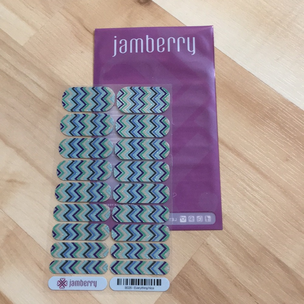 Nail Wraps